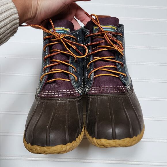 L.L. Bean Kids Bean Boots - Picture 8 of 11